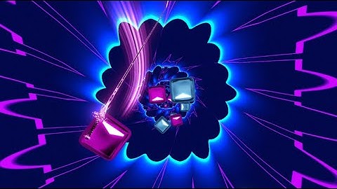 This Beat Saber level has INSANE VISUAL EFFECTS | Luminescent [From Extra Sensory II]