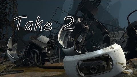 WELCOME BACK TO APERTURE SCIENCE | Portal 2 Part 1