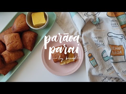 How to make the Best Māori Fry Bread (Parāoa Parai)