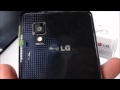 Lg optimus g preview in singapore