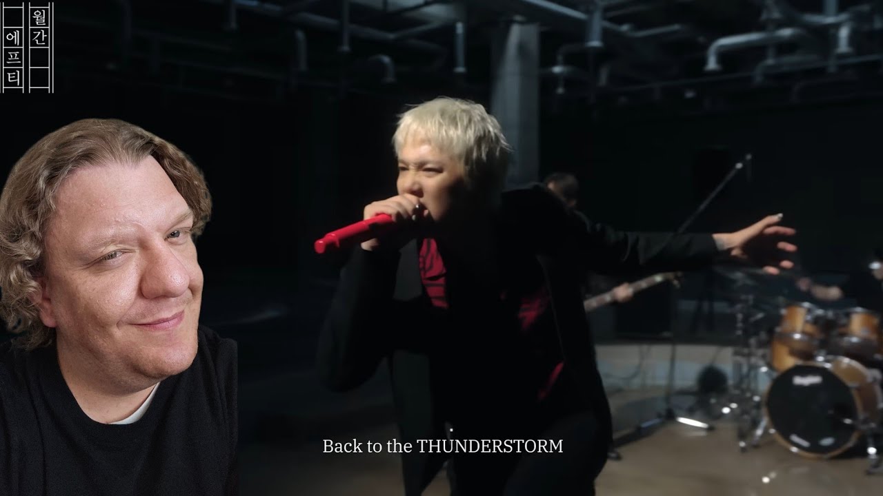 Metal Musician Reacts To FT Island Thunderstorm! SOTY Contender