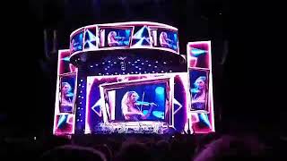 An Irish Jig at the Rod Stewart in Tauron Arena Krakow - 21 June 2019