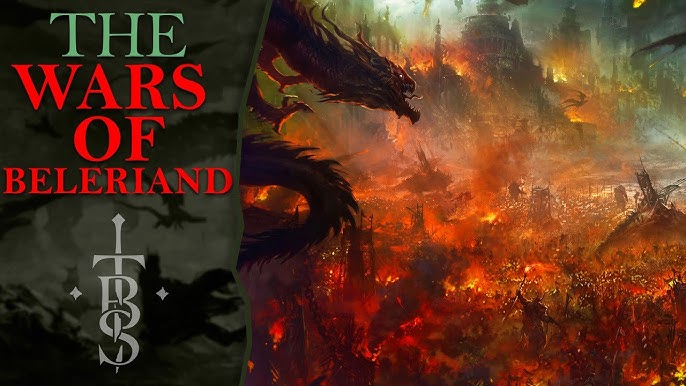 The Full Story of SMAUG!  Middle Earth Lore 