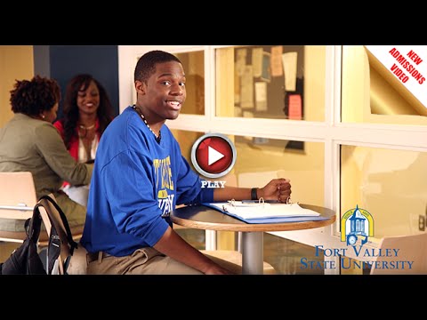 FVSU Admissions Video