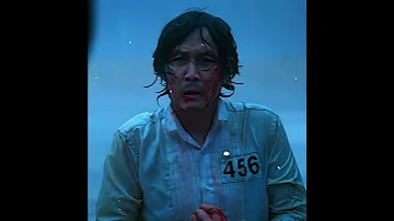 Gi Hun Tried To Save Sang Woo Squid Game Edit Shorts Squidgame Gihun Sangwoo 