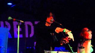 Foxygen having a meltdown at SXSW 2013 NSFW Langunage