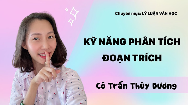 Lí luận văn học về so sánh và phân tích