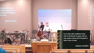 Sunday Morning Service