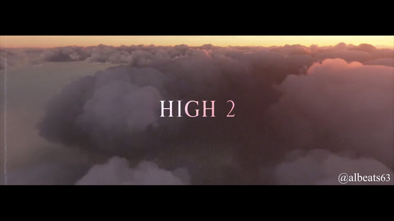 PNL Type Beat "HIGH 2" - Instru Cloud Rap
