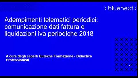 Come si calcola acconto IVA dicembre?