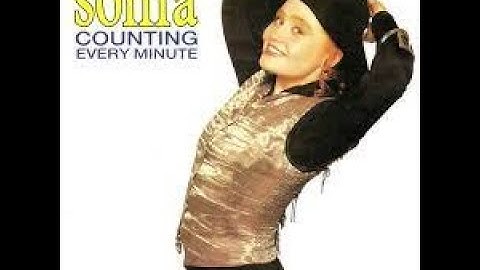 Sonia - Counting Every Minute (1990) (The Don Miguel Mix)