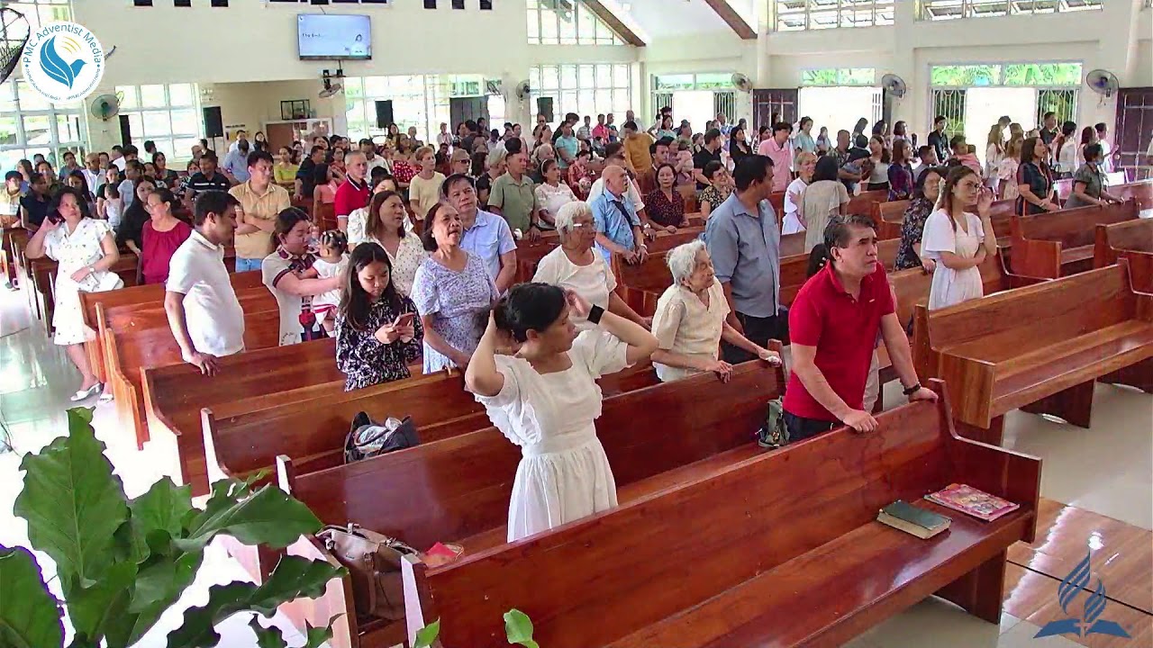 Sabbath Worship | Panabo SDA Mega Church | 07 March 2026