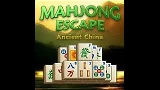 Mahjong Escape: Ancient China OST