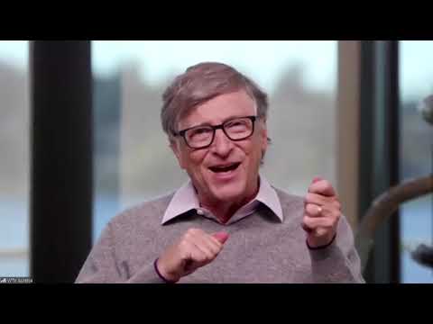 Video: Bill Gates - Om Flisning Og Vaccine Mod Coronavirus - Alternativ Visning