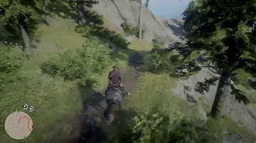 Red Dead Redemption 2 – quick tutorial on how to open a safe