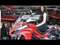 Nouveautés 2015 Ducati : Panigale 1299 et Multistrada 1200 DVT