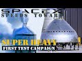 SpaceX Starship's THIN SKINNED Test Tank passes first trial | Super Heavy's important part appears