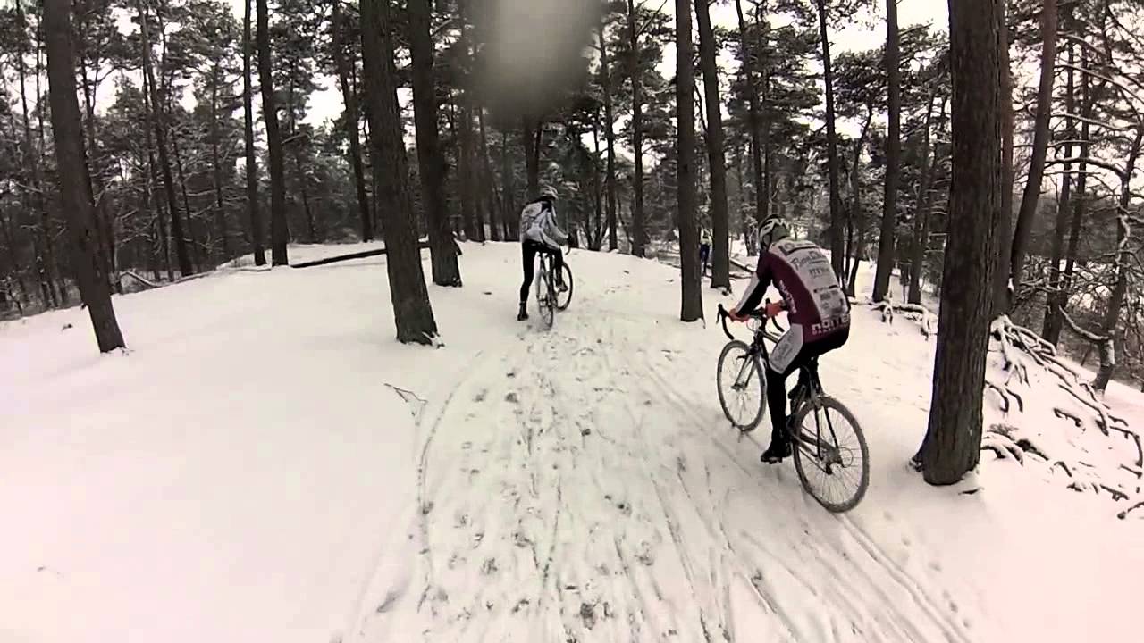 cyclocross winter