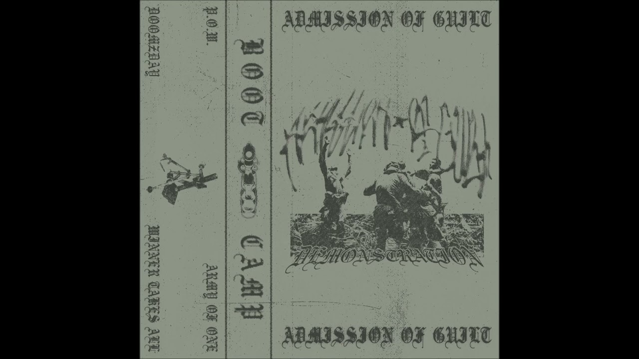 Watch Admission Of Guilt - Boot Camp Demonstration 2023 (Full Demo) on YouTube Watch Admission Of Guilt - Boot Camp Demonstration 2023 (Full Demo) on YouTube