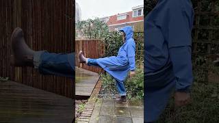 Time To Adjust My Rain Gear For Spring Which Color Poncho Should I Choose? Use My Code