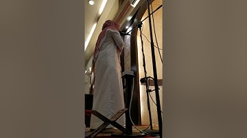 القاريء عبدالله الخلف سورة الأنعام من الآية ٧٤ إلى الآية ٩٠