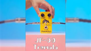 Different Joyo Tremolo Pedals Tone Demo