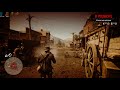 Xeon X3440 Red Dead Redemption 2 Ultra 1080ti