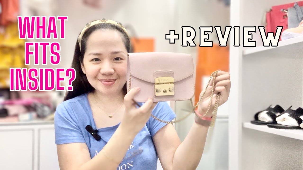 Furla mini metropolis size hotsell