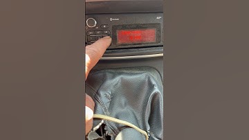 procédure validation code d autoradio Renault kangoo