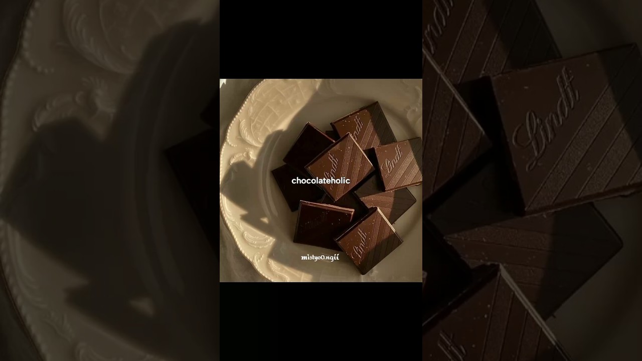 Chocolateholic 🤎🍫 