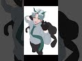 【セルフ受肉Vtuber】自分の配信用待機画面のLive2Dイラスト描いてみた!【丹奏和】#clipstudiopaint #live2d #タイムラプス #にかわーと #vtuber準備中