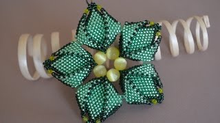 Información Beaded pendant.  Beadwork.  Master class.  Part 2 Noticias