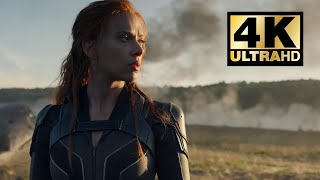 Black Widow (2020) - Official Movie Trailer (4K)