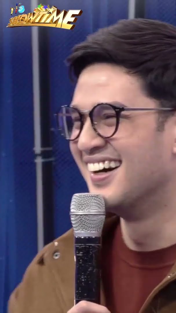 Hindi lang ako ‘yung kinikilig kina Jackie at Anjo! #shorts | It's Showtime