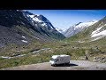 Mit dem Wohnmobil nach Norwegen (Teil 3/3) inkl. GPS-Koordinaten - Mai/Juni 2018