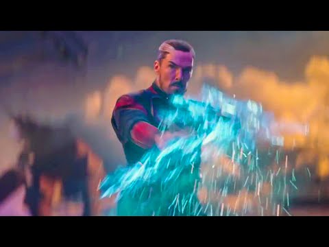 DOCTOR STRANGE 2 IN THE MULTIVERSE OF MADNESS "Rules of Multiverse Travel" (4K U