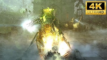 Metro Last Light Redux Walkthrough 4k 60fps ULTRA - Part 16 - NIGHTFALL