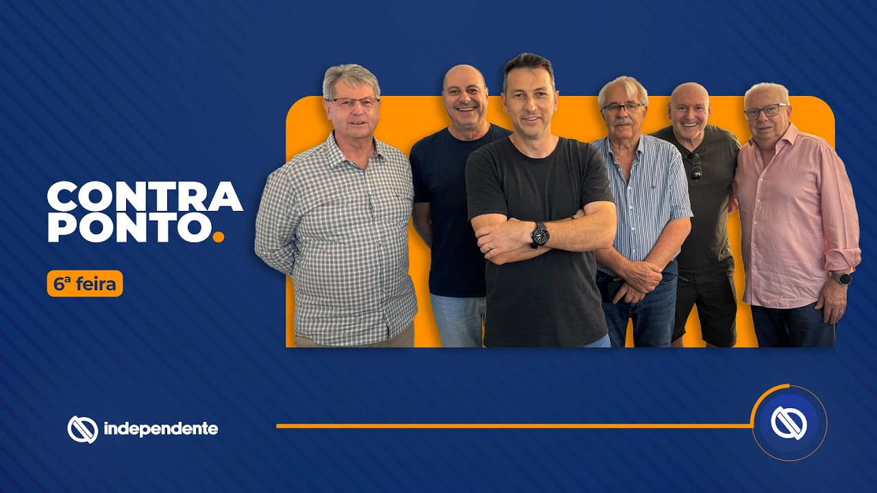 Contraponto - 06/03/2026