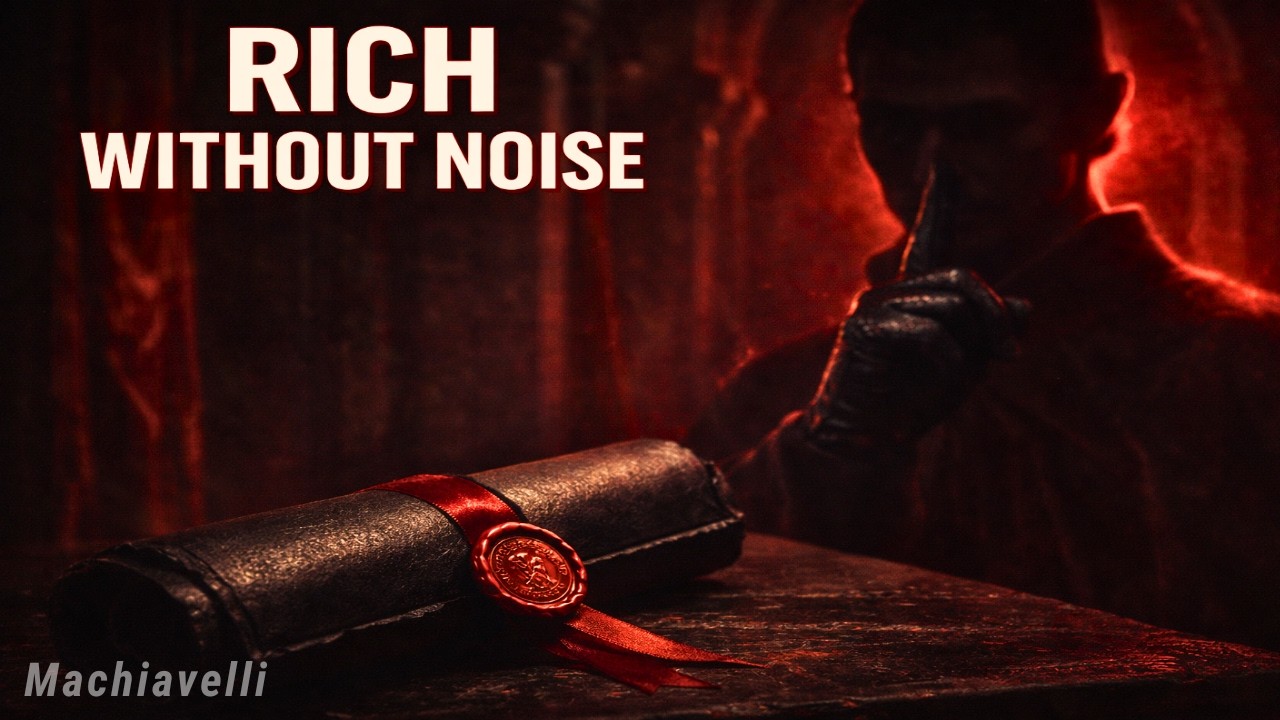 Богатство благодаря молчаливым победам: почему громкие мужчины привлекают внимание, а тихие получ...