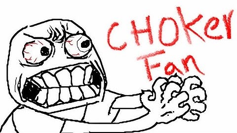 How to choker fan the easy way (balisong tutorial)