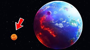 A Giant Planet Orbiting A Super Tiny Star!