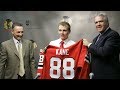 Redrafting the 2007 NHL Entry Draft