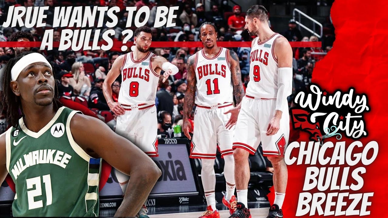 Why Chicago Bulls landing Jrue Holiday via trade is longshot – NBC