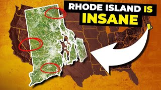 50 Wild Facts About Rhode Island (You Didn't Know)