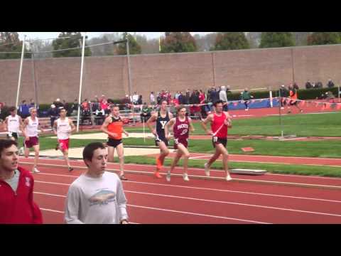 Quimes 3000-Meter Steeplechase.MP4