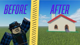 How to add REALISTIC CLOUD in ROBLOX STUDIO (2025)