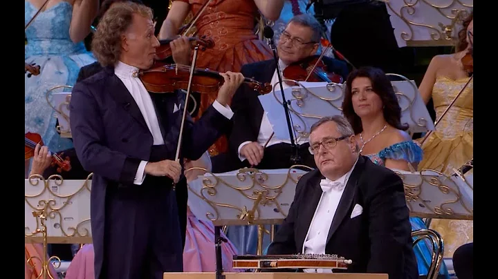 Andr Rieu - Tales from the Vienna Woods
