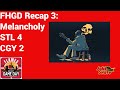 Flames Hockey Game Day Recap 3: Melancholy STL 4 CGY 2