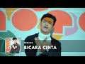Denias | BICARA CINTA &quot;Indonesian Song&quot; - Music Video with Lyrics