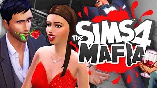 DEADLY DATE NIGHT // The Sims 4 Mafia Rags to Riches Legacy Ep.10